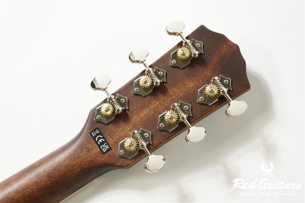 PO-220E ORCHESTRA - 3-Tone Vintage Sunburst